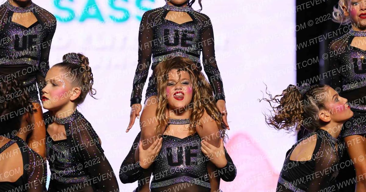 United Elite Cheer SASS · The Southwest Regional Summit