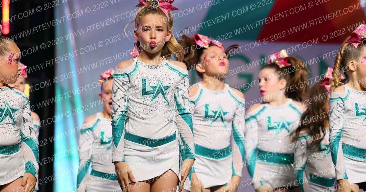Louisiana Spirit Clique · The Southwest Regional Summit