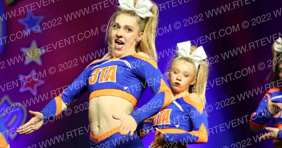Triple Threat Athletics WOLVERINE · The American Legacy Nationals