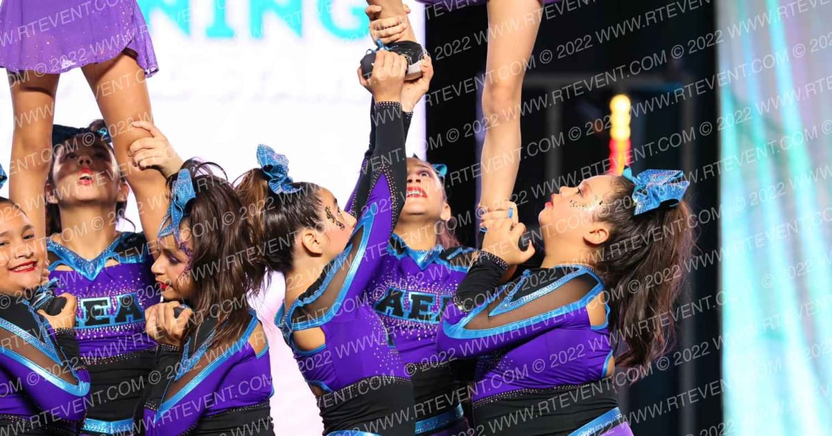 Amistad Eagles All Stars TEAL LIGHTNING · The Southwest Regional Summit