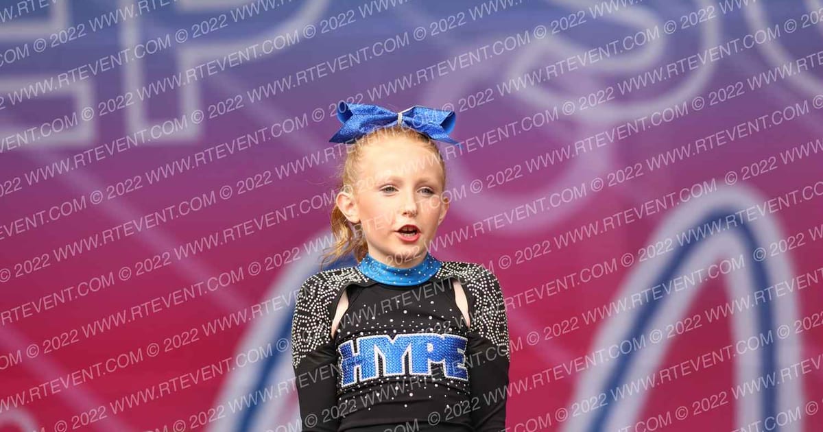 HYPE Allstars - Extreme · BEACH NATIONALS