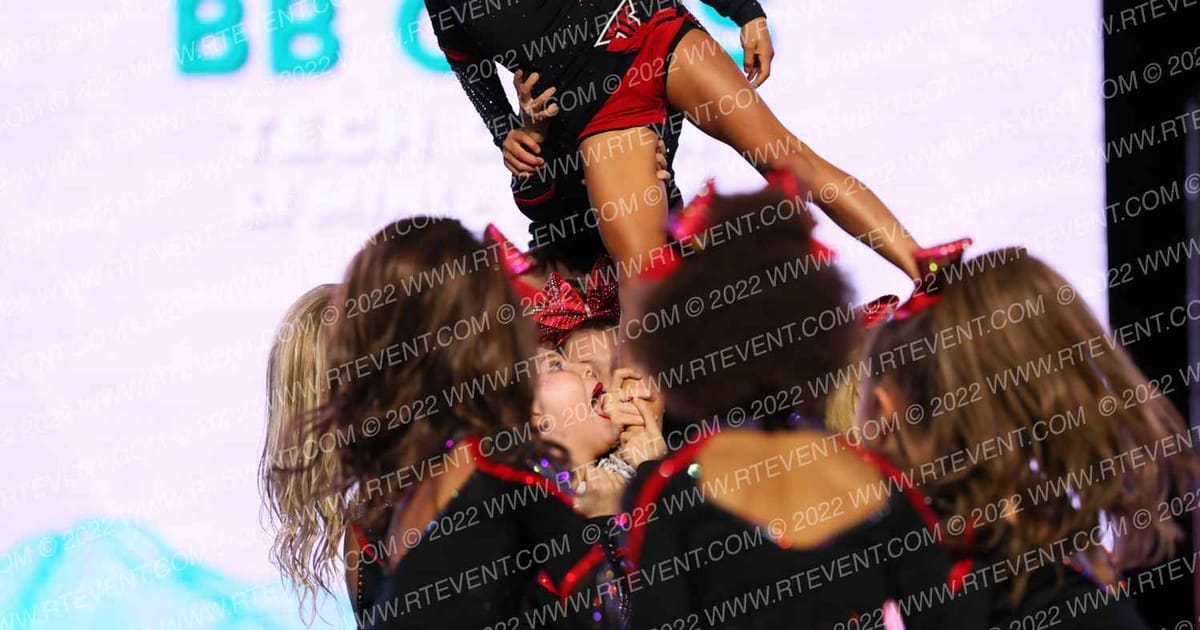 Tech Cheer BB guns · The Southwest Regional Summit
