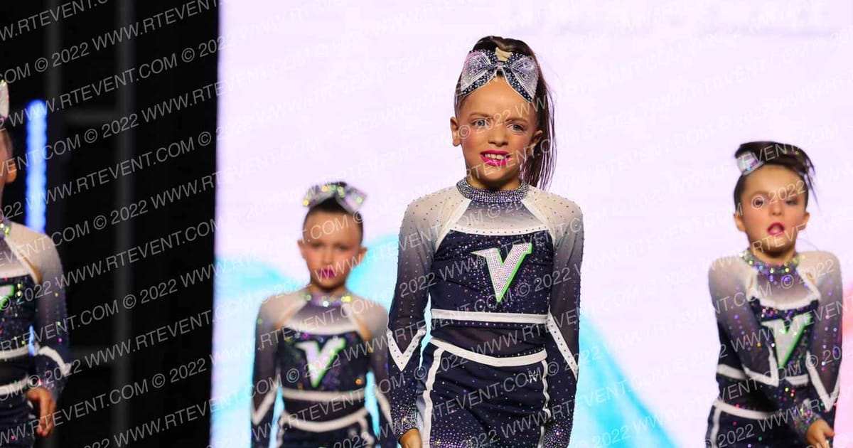 CheerVille BG Azula · The Southwest Regional Summit