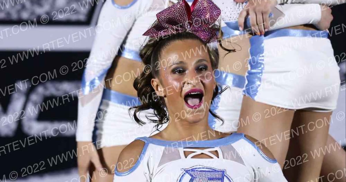 Formula Cheer Dream Girls · The US Finals Chicago Correct