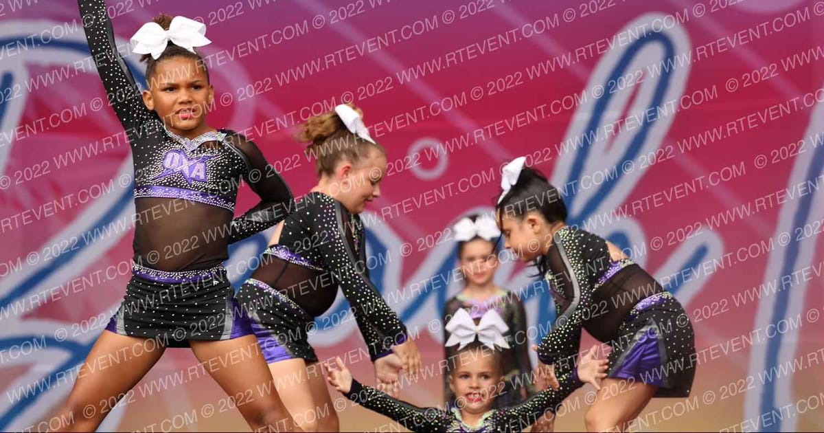 OXA Starburst · BEACH NATIONALS