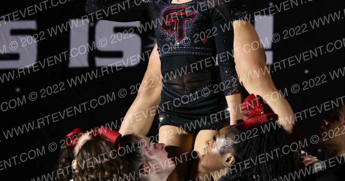 GymTyme Illinois Snap · The US Finals Chicago Correct