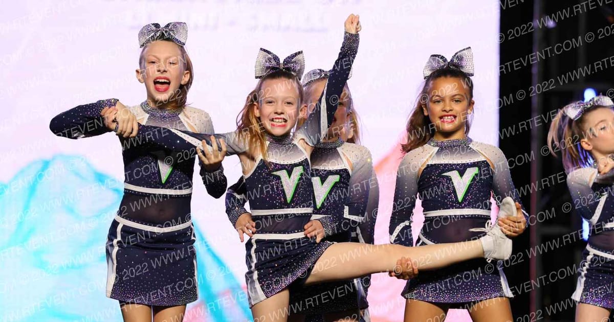 CheerVille OH Medusa · The Southwest Regional Summit