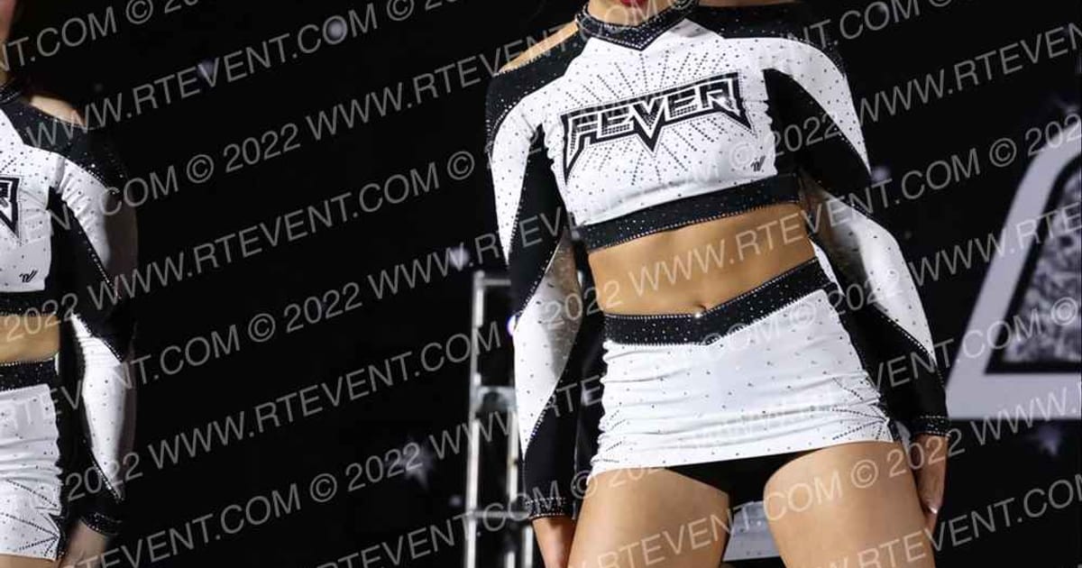 GymTyme Illinois Fever · The US Finals Chicago Correct
