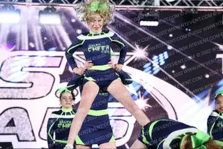 Salem Cheer Catz Thunder Catz