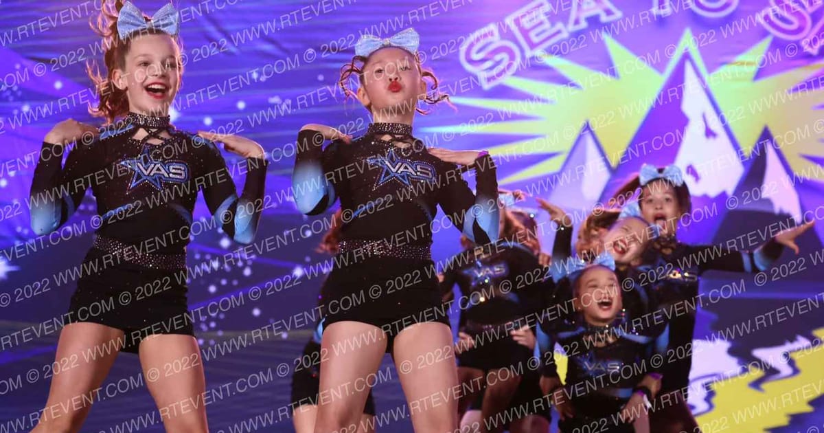 VANCOUVER ALL STARS Lady Lightning · Sea to Sky