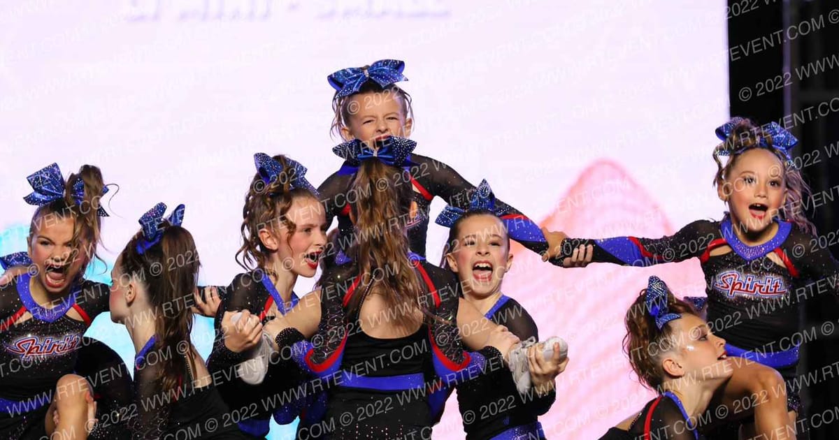 Spirit Xtreme Mighty · The Southwest Regional Summit