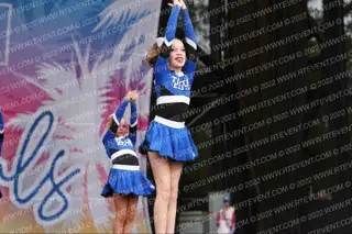 Tipton Elite Cheer and Tumble Ignite