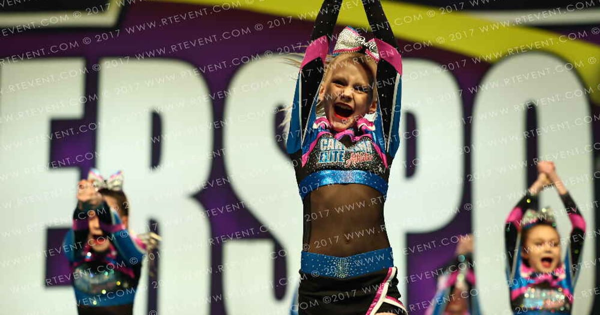 Carolina Elite Pearl · CHEERSPORT NATIONALS HALL B3