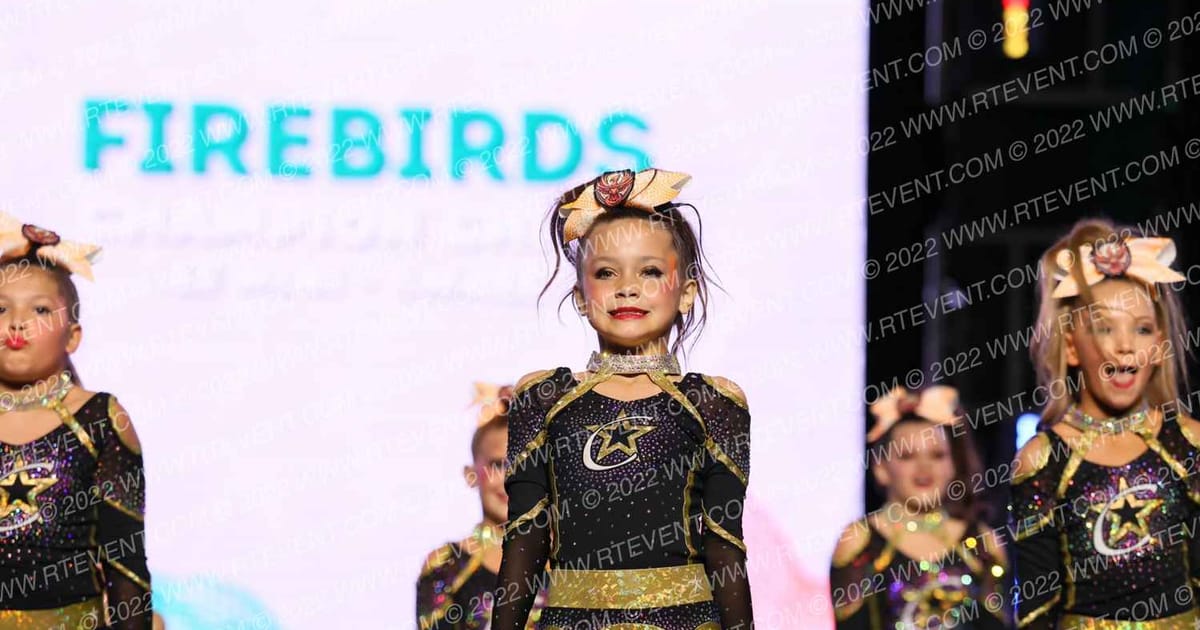 Champion Cheer Firebirds · The Southwest Regional Summit