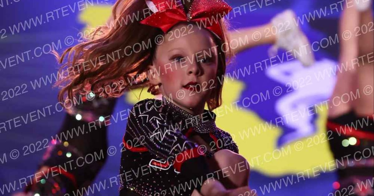 Calgary Stars All-Star Cheerleading Cosmic Rays · Sea to Sky