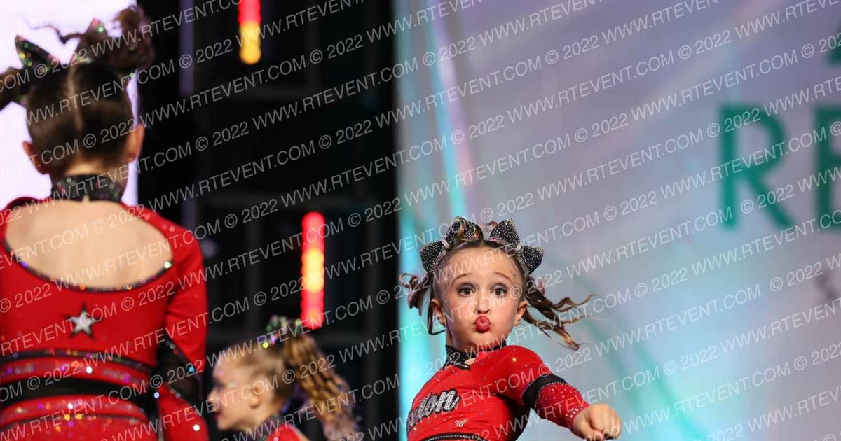 Cheer Station Rockets · The Southwest Regional Summit