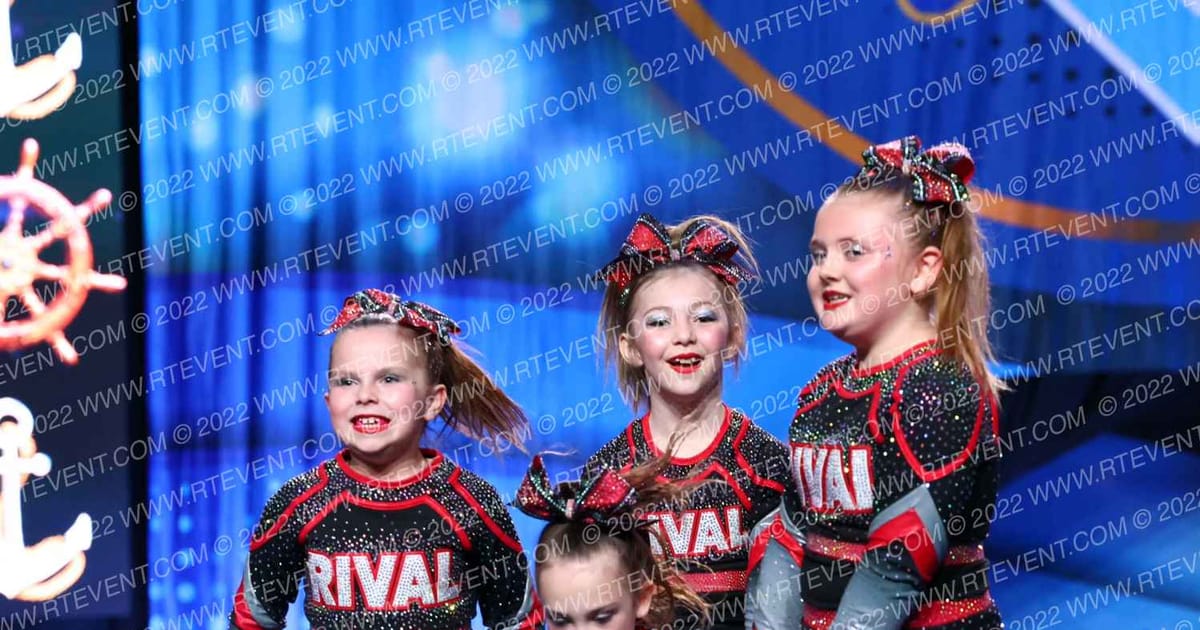 Rival Elite Mayhem · Lake Erie National Cheer and Dance Championships