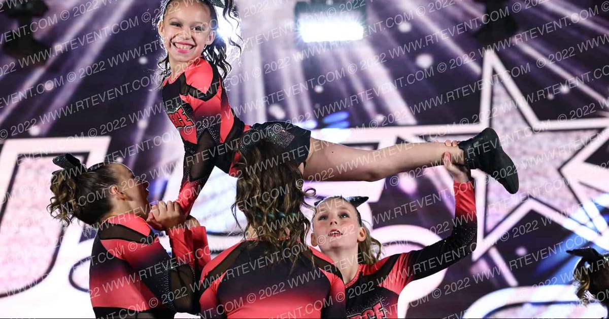 Fierce Idaho Sabers · The US Tacoma DIDII