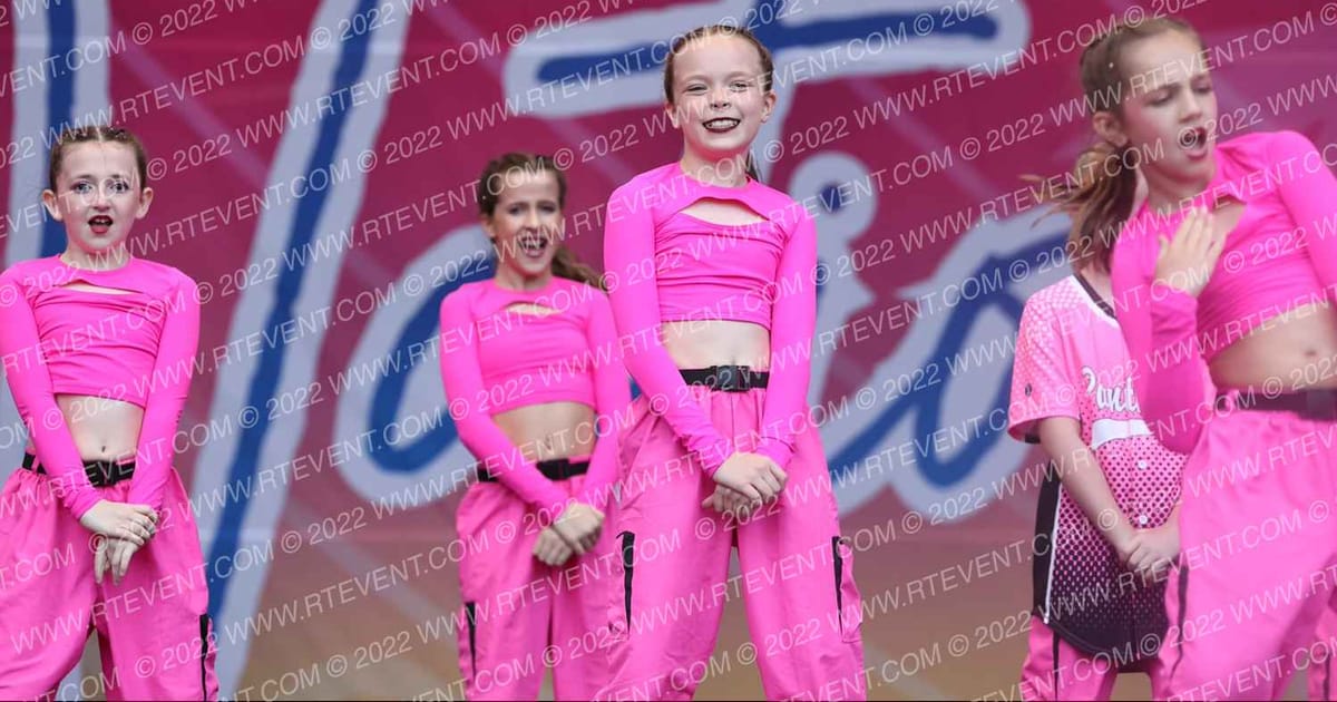Tri-Cities Tumble & Cheer VIRGOS · BEACH NATIONALS