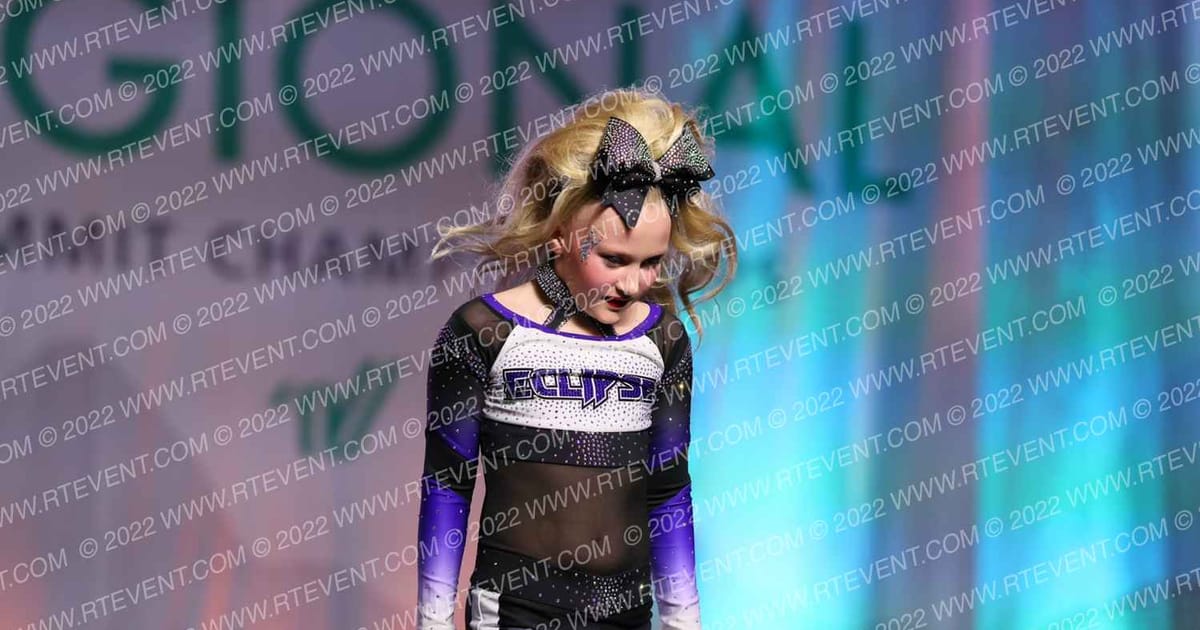 Cheer Eclipse Starburst · The Southwest Regional Summit