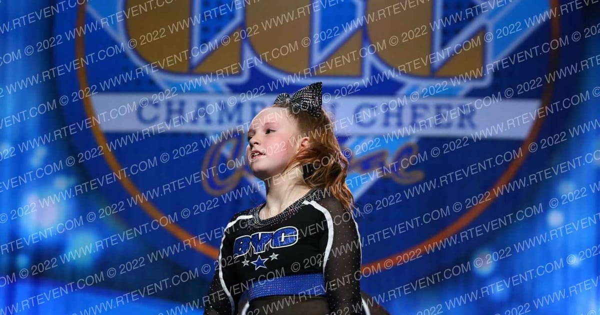 Bath Youth Cheerleading Junior Flares · Lake Erie National Cheer and Dance Championships