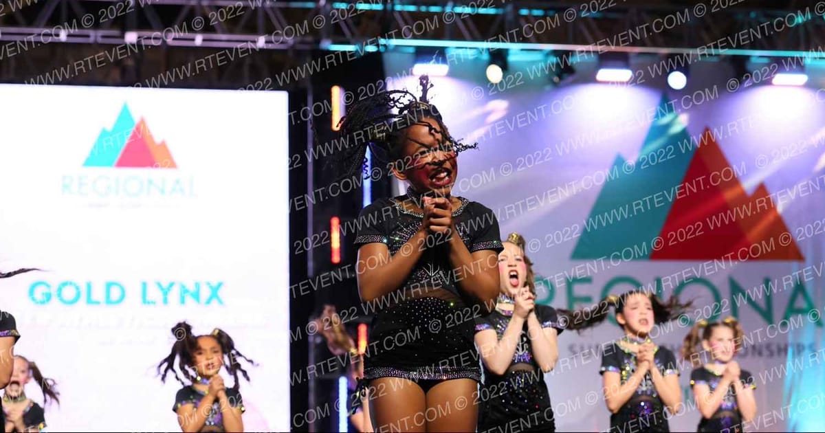 Cheer Athletics - Dallas Gold Lynx · The Southwest Regional Summit