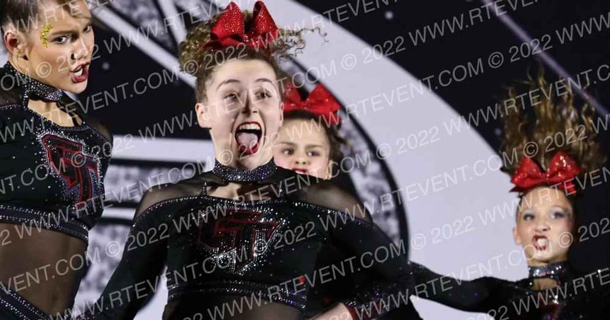 GymTyme Illinois Clique · The US Finals Chicago Correct