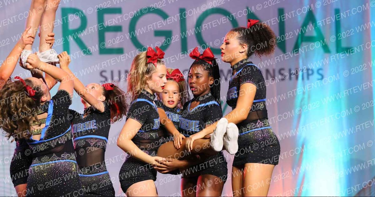 Xtreme Athletics Lieutenants · The Southwest Regional Summit