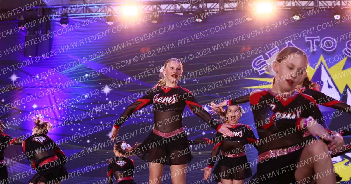 Gems Athletics Precious Jewels · Sea to Sky