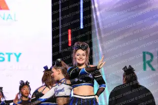 Texas Royals Cheer Dynasty