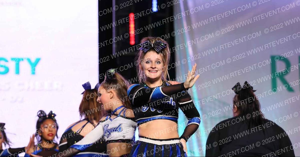 Texas Royals Cheer Dynasty · The Southwest Regional Summit