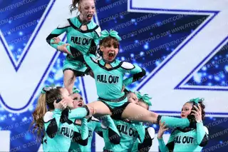 FULL OUT ATHLETICS WHIRLWIND