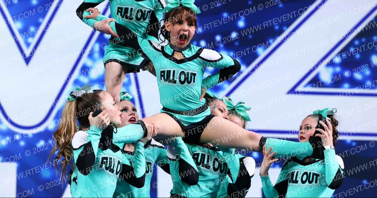 FULL OUT ATHLETICS WHIRLWIND · Mountain West National Challenge