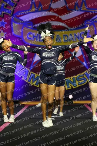 Premier Spirit Athletics Peach