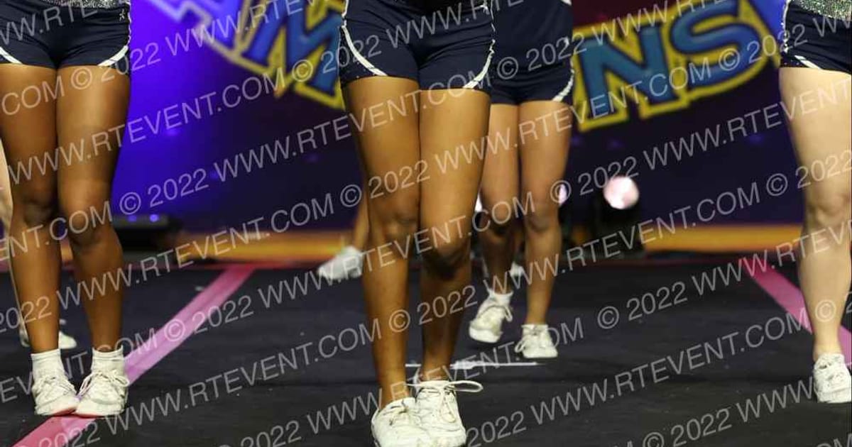 Premier Spirit Athletics Peach · The American Legacy Nationals