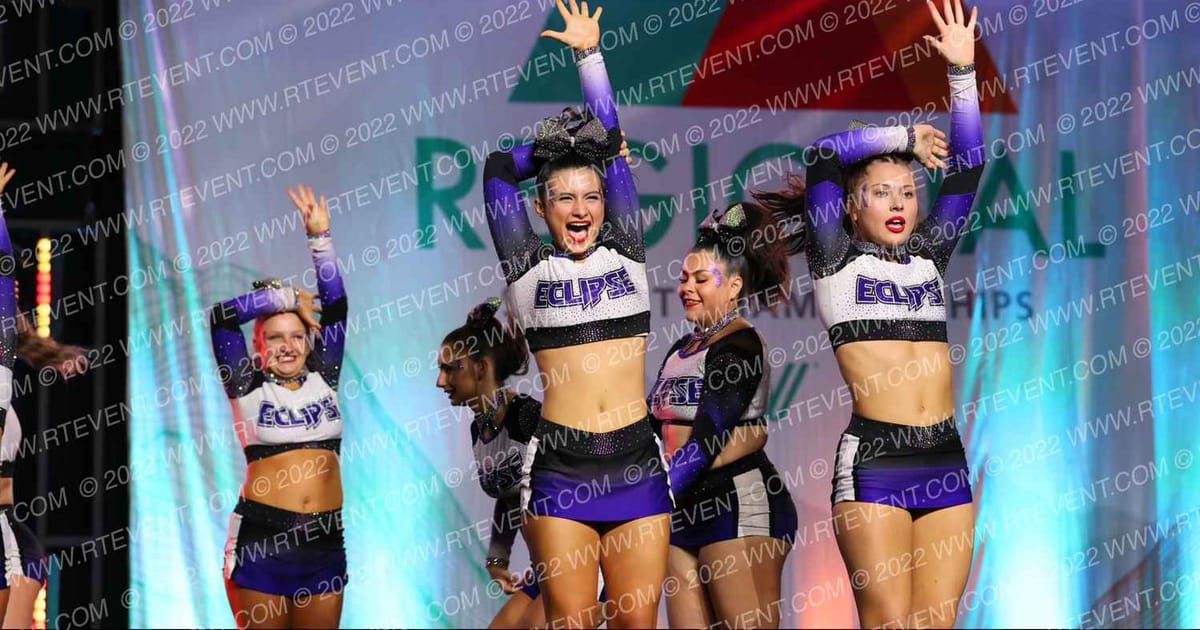 Cheer Eclipse Sol5tice · The Southwest Regional Summit