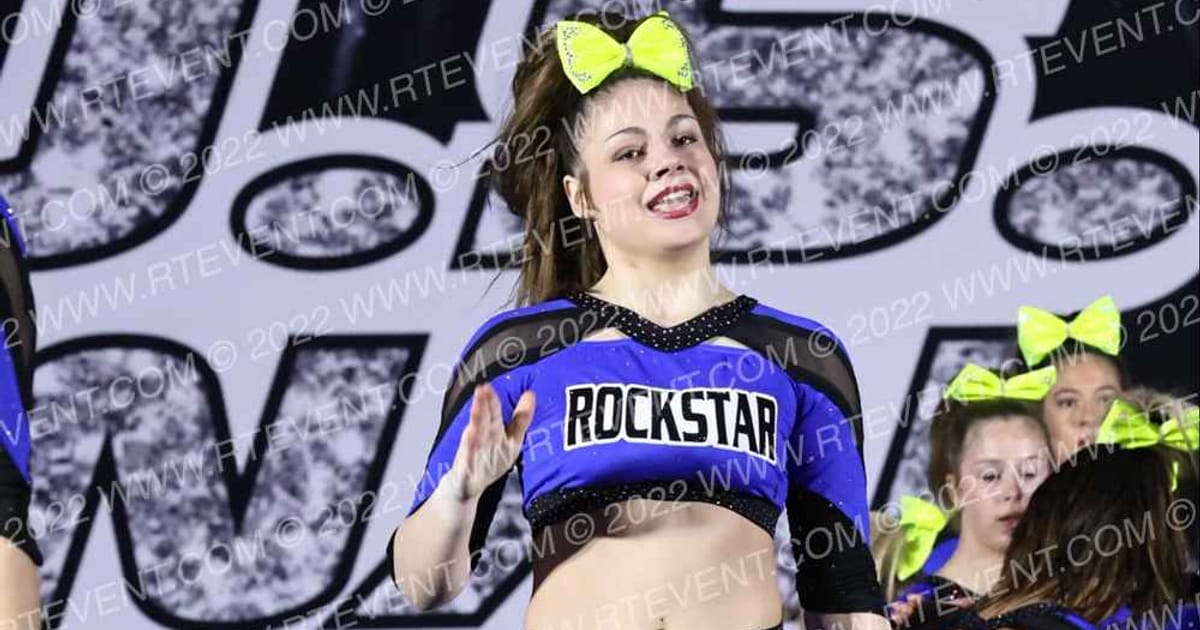 Rockstar Athletics Vendetta · The US Finals Chicago Correct