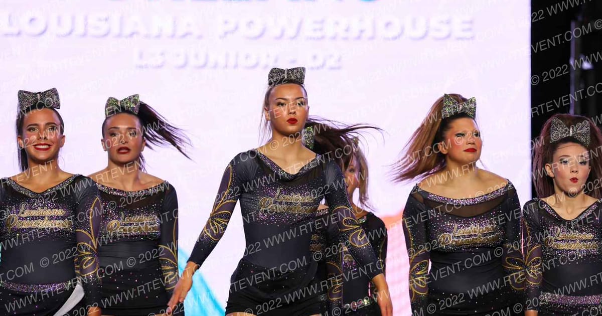 Louisiana Powerhouse Orleans · The Southwest Regional Summit