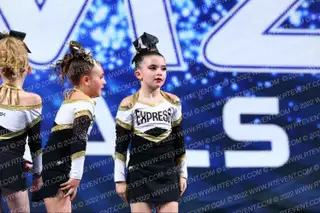 EXPRESS ALLSTARS MINI CHEER  IGNITE