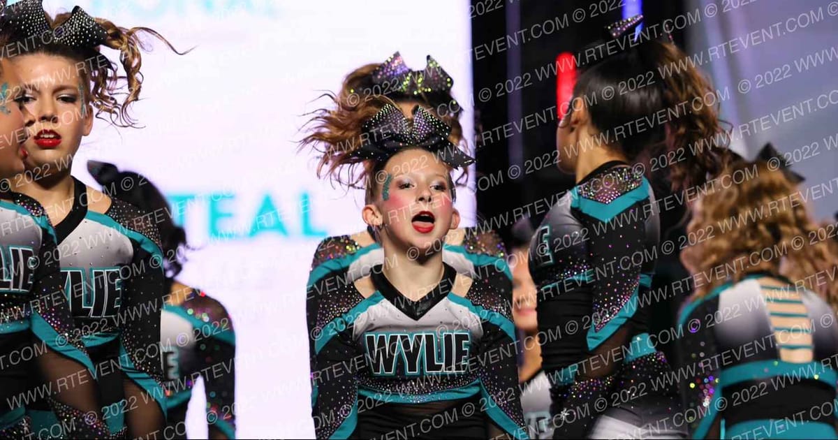 Wylie Elite Lady Teal · The Southwest Regional Summit