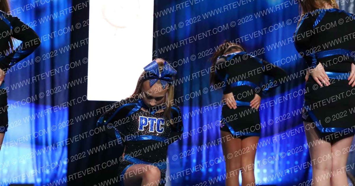 Primetime Cheer Dynasty · Lake Erie National Cheer and Dance Championships