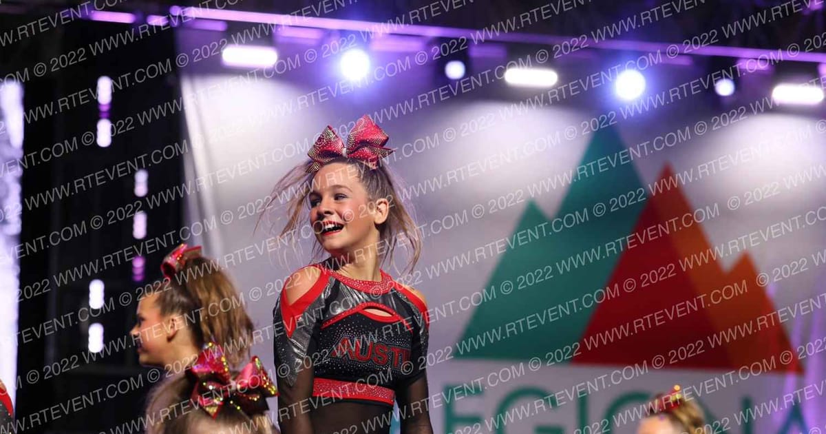 Austin Cheer Academy Category 3 (C3) · The Southwest Regional Summit