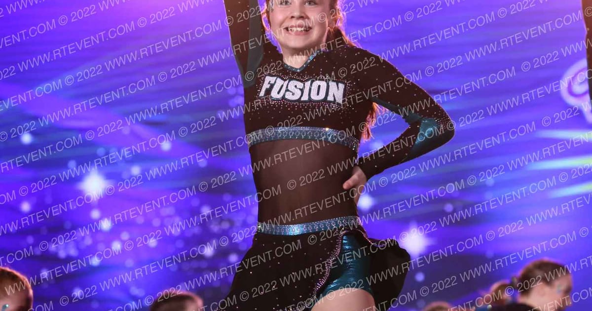 Ultimate Cheer Fusion Vortex · Sea to Sky