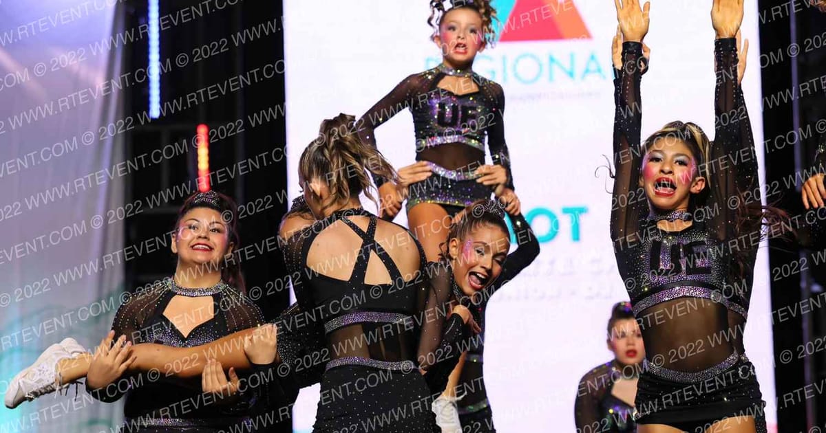 United Elite Cheer RIOT · The Southwest Regional Summit