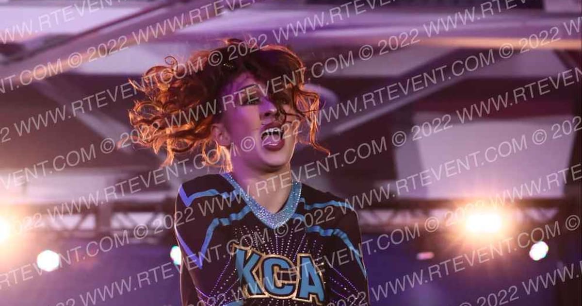 Kelowna Cheer Athletics Maverick · Sea to Sky