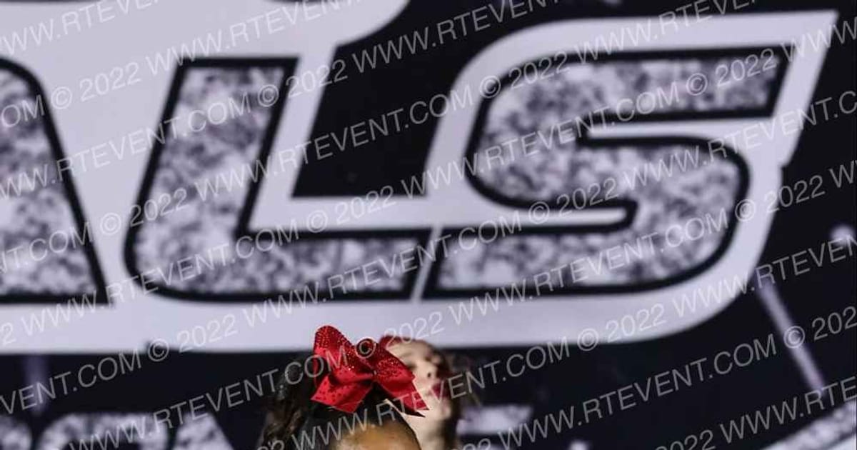 GymTyme Illinois Lady Red · The US Finals Chicago Correct