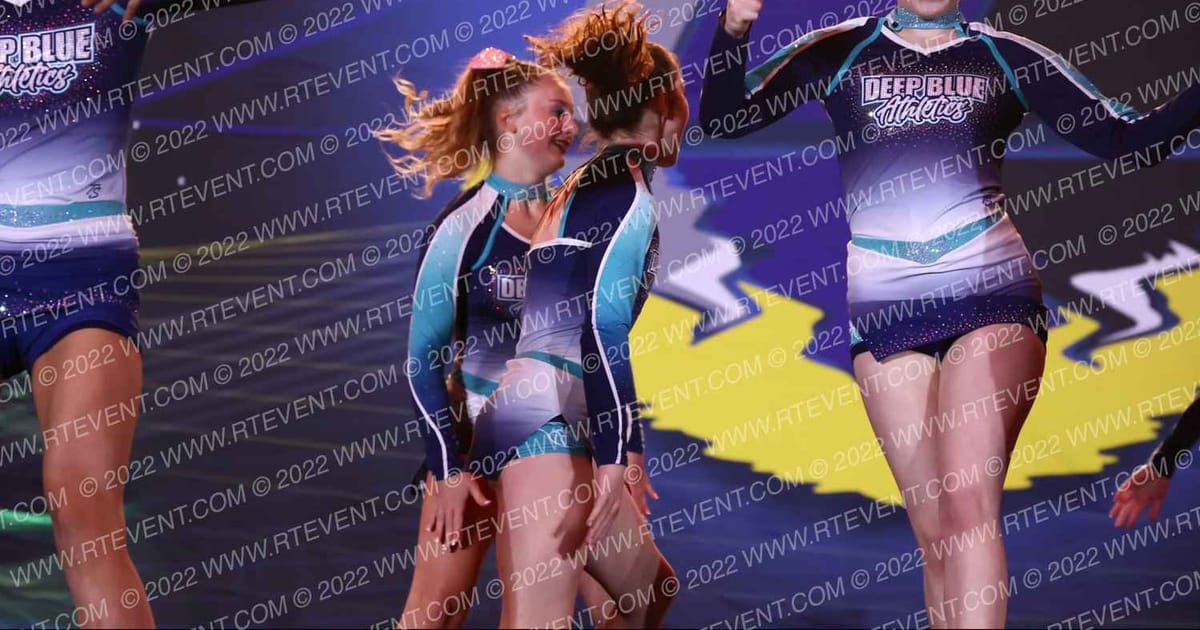 Deep Blue Athletics Stingrays · Sea to Sky