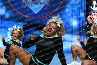 Xtreme Chaos Elite Cheer Eclipse
