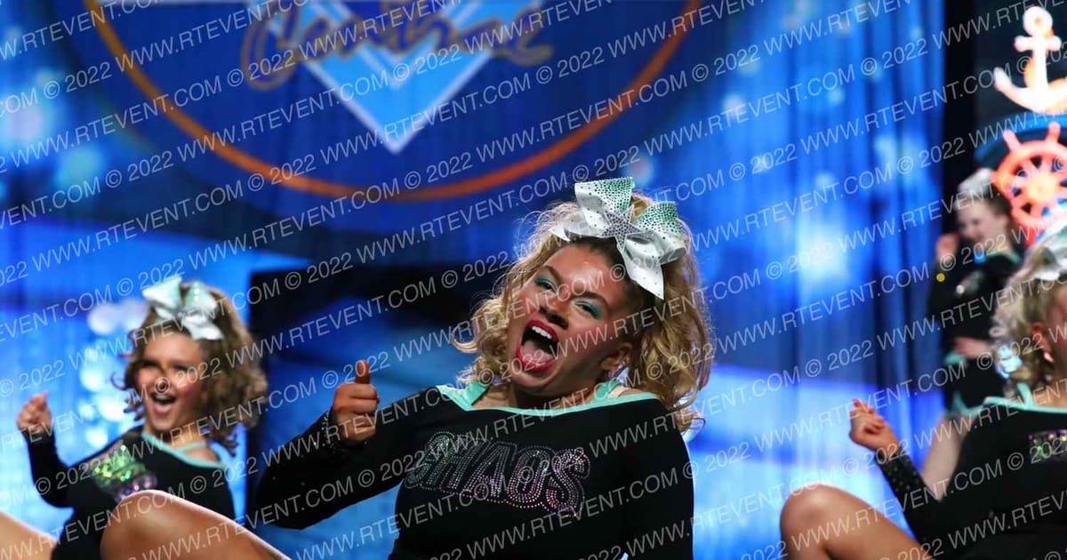 Xtreme Chaos Elite Cheer Eclipse · Lake Erie National Cheer and Dance Championships
