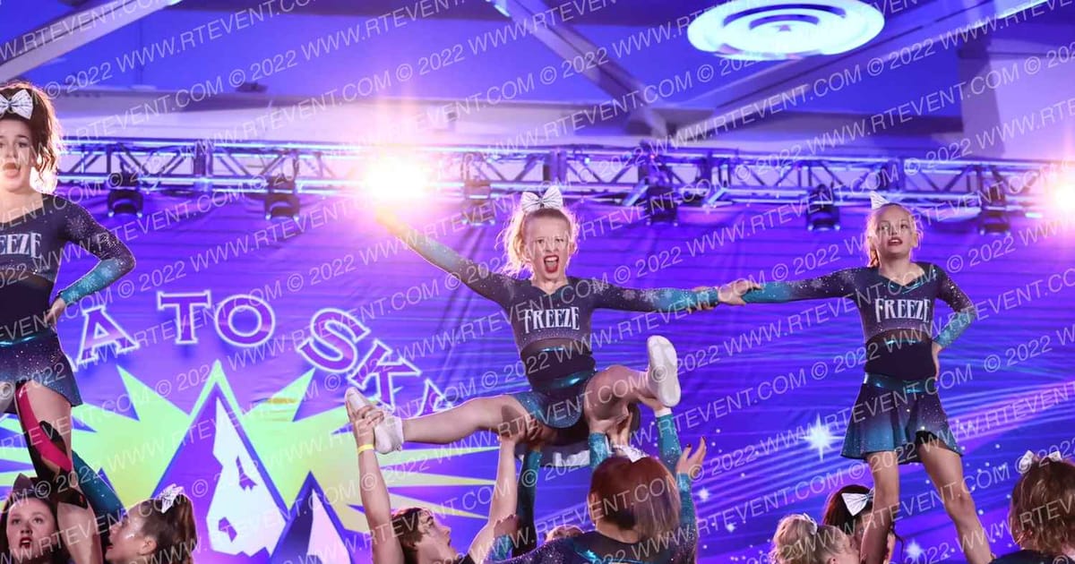 Freeze Athletics Shiver · Sea to Sky